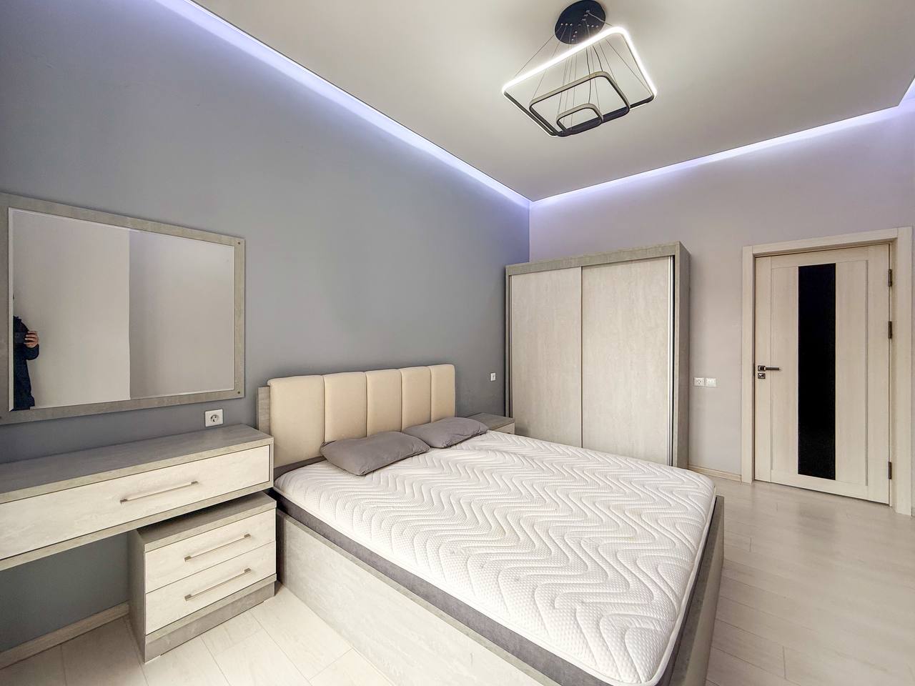 3-комн. квартира, 70 м² — фото 5