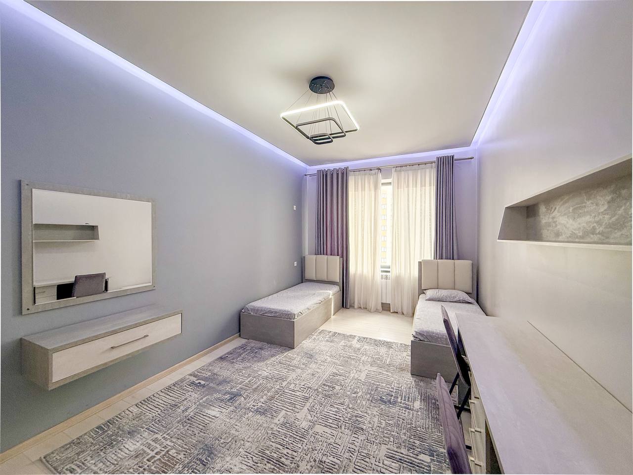 3-комн. квартира, 70 м² — фото 6