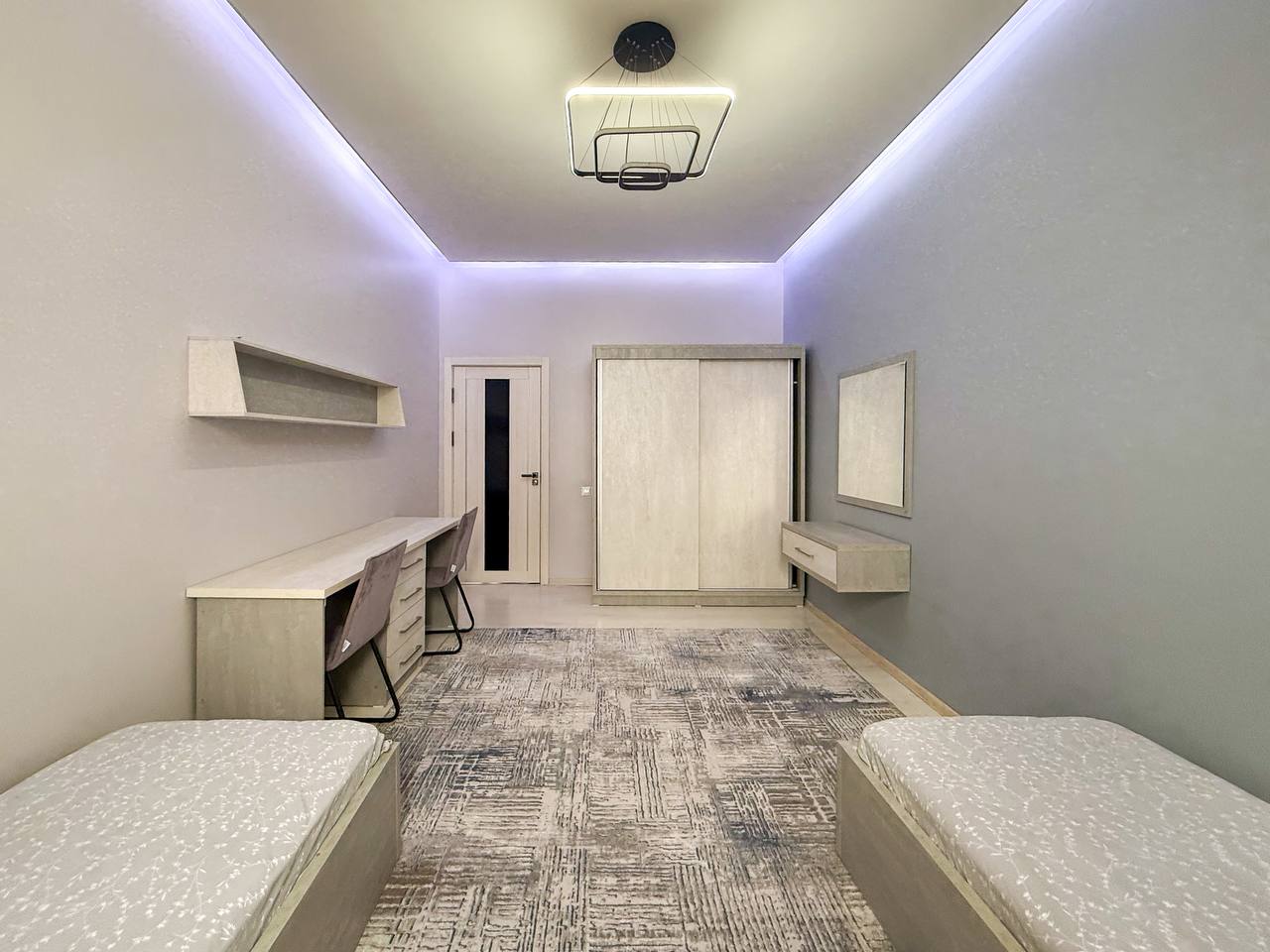 3-комн. квартира, 70 м² — фото 7