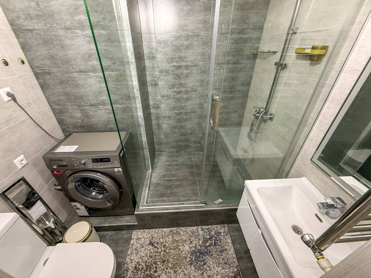 3-комн. квартира, 70 м² — фото 9
