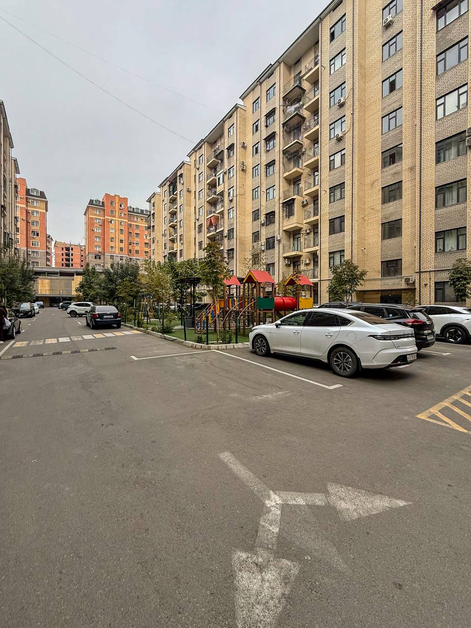 3-комн. квартира, 70 м² — фото 10