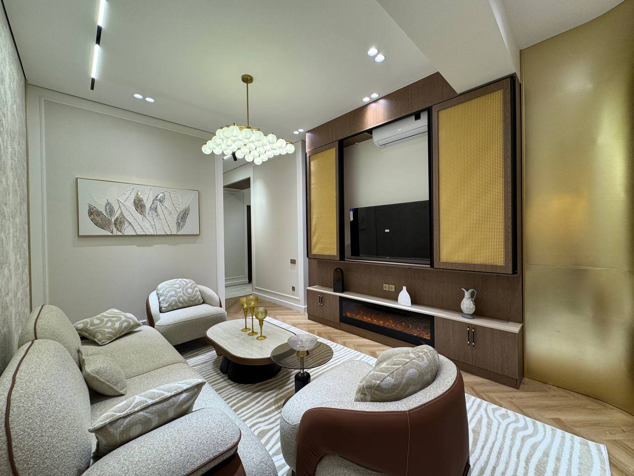 3-комн. квартира, 90 м² — фото 2