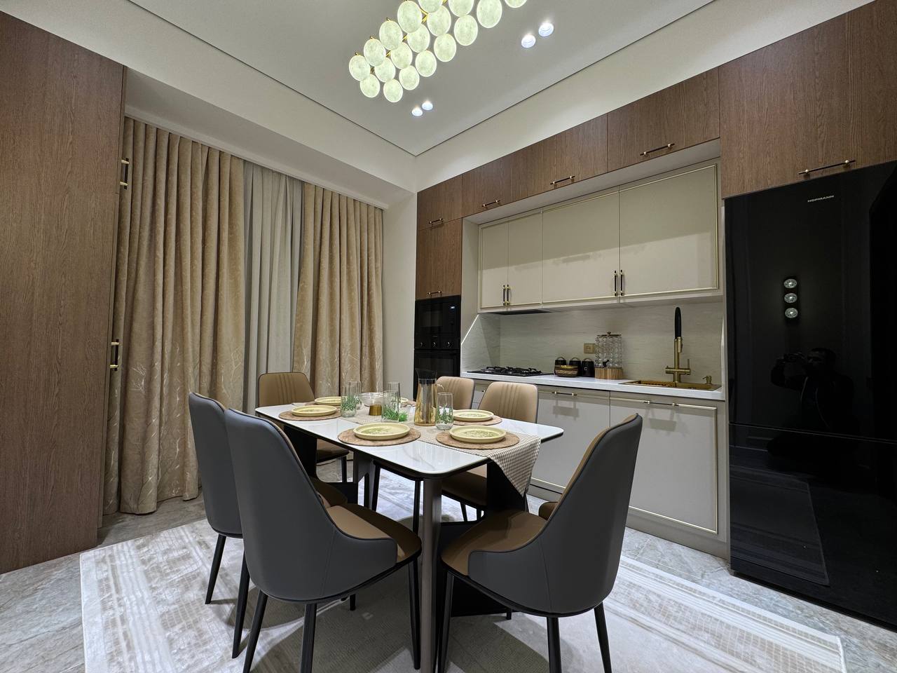 3-комн. квартира, 90 м² — фото 3
