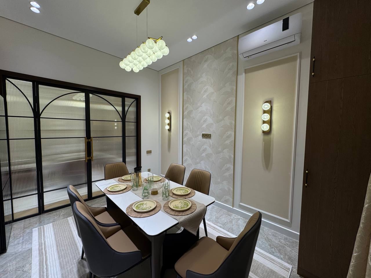 3-комн. квартира, 90 м² — фото 4