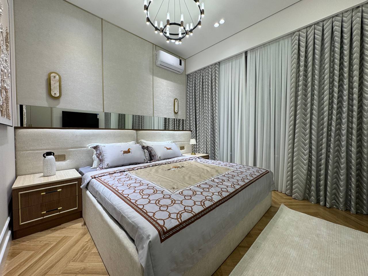 3-комн. квартира, 90 м² — фото 5