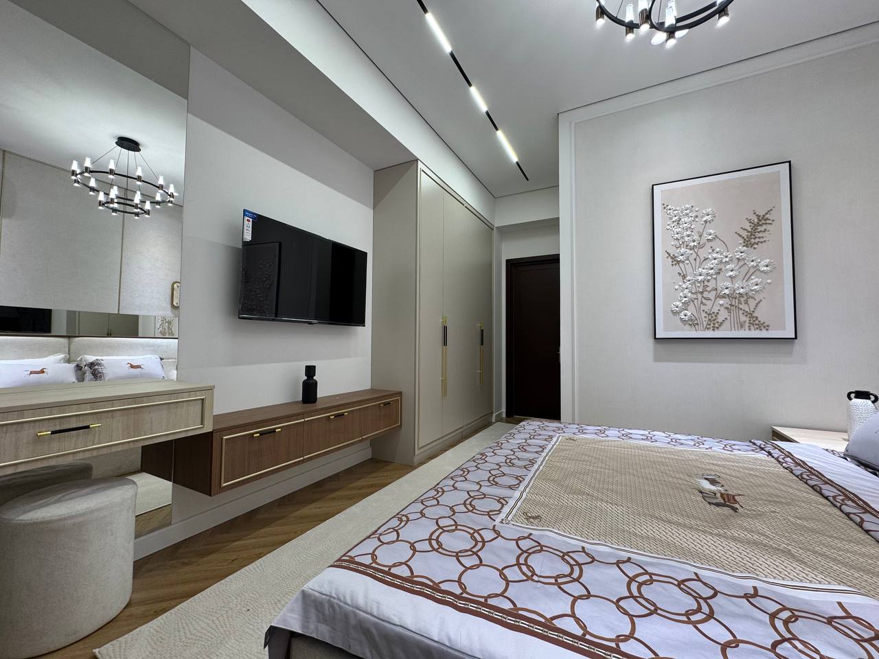 3-комн. квартира, 90 м² — фото 6