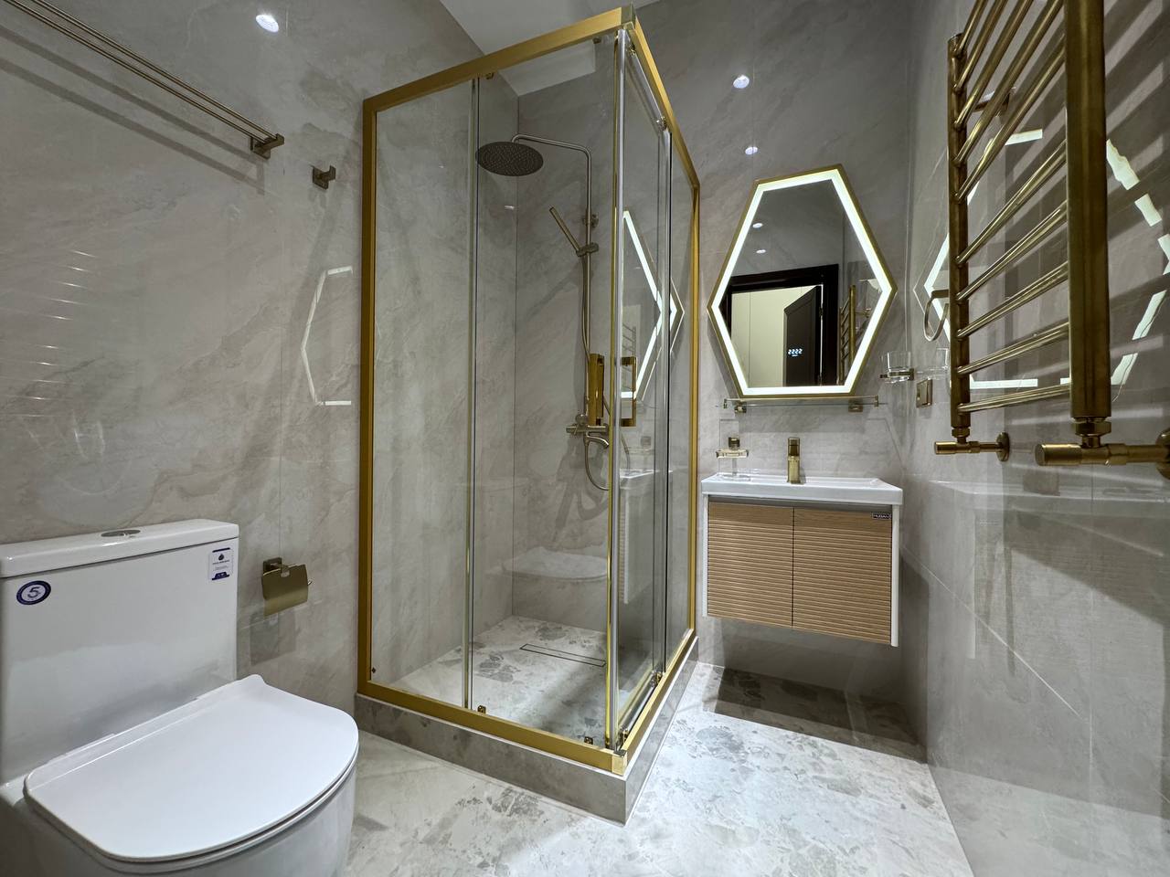 3-комн. квартира, 90 м² — фото 7