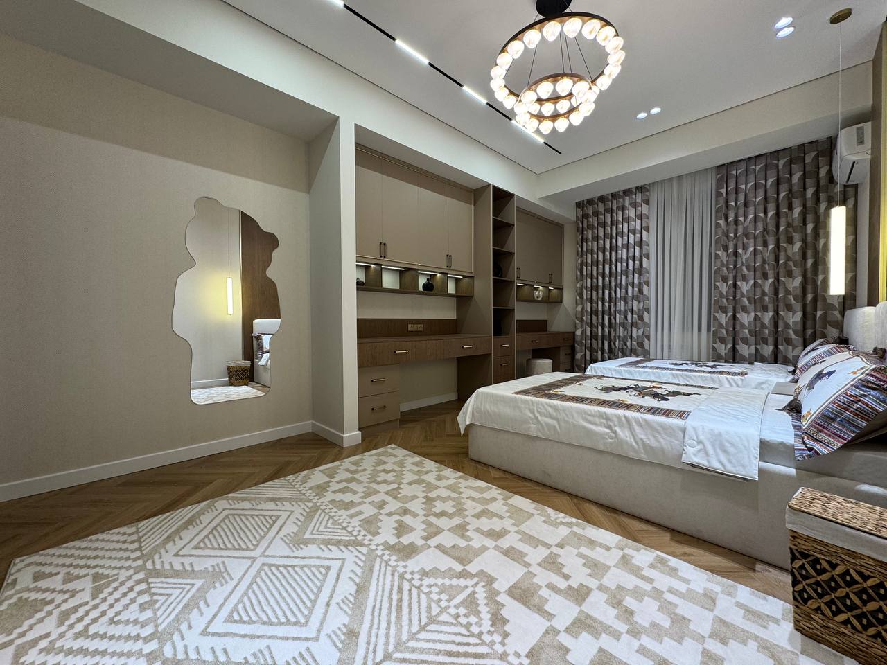 3-комн. квартира, 90 м² — фото 8