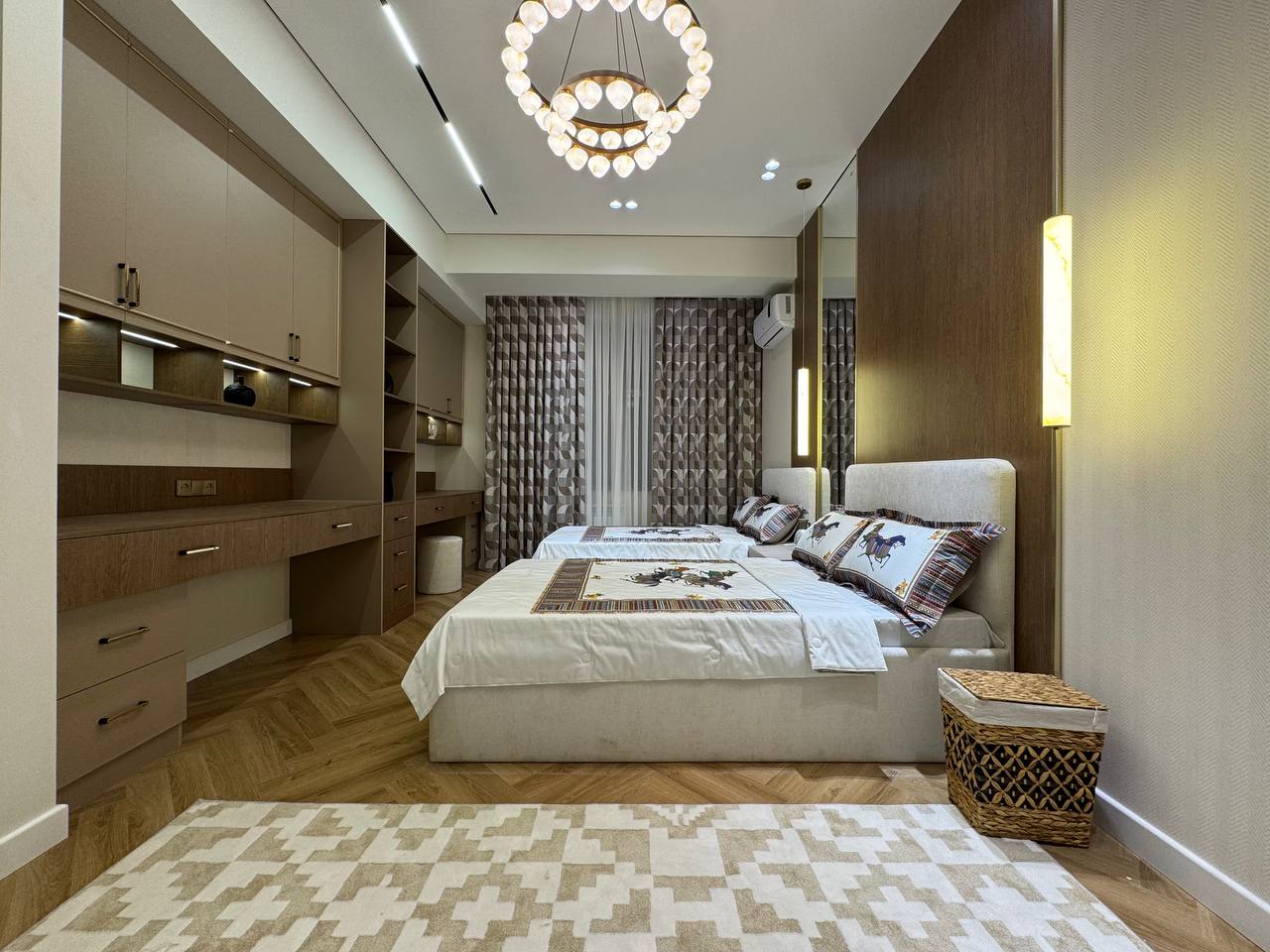 3-комн. квартира, 90 м² — фото 9