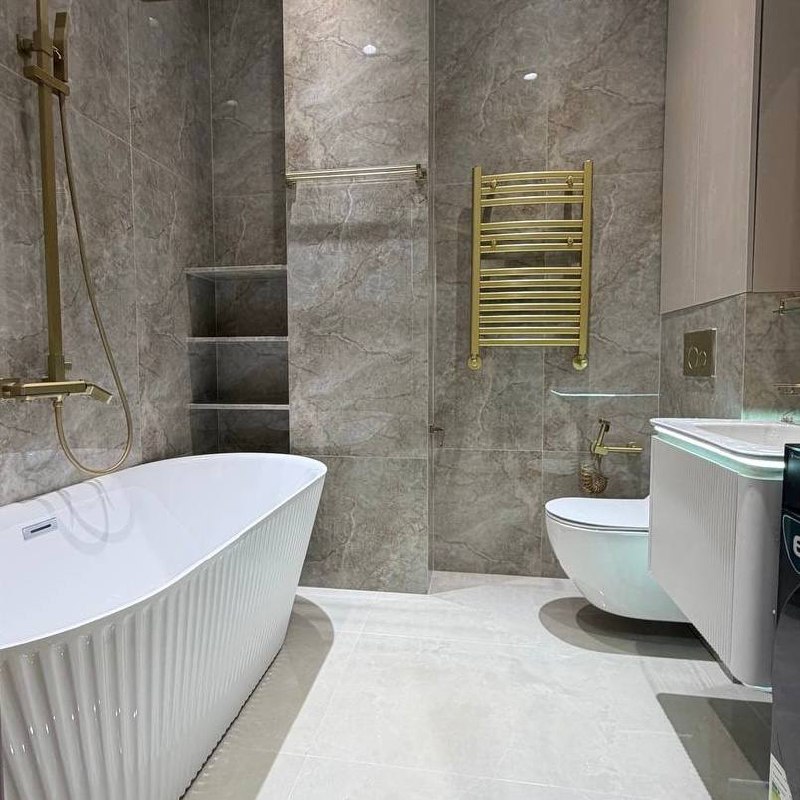 3-комн. квартира, 90 м² — фото 10