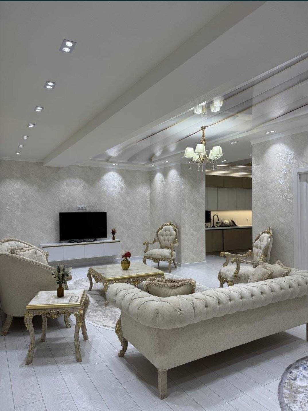 4-комн. квартира, 153 м² — фото 2