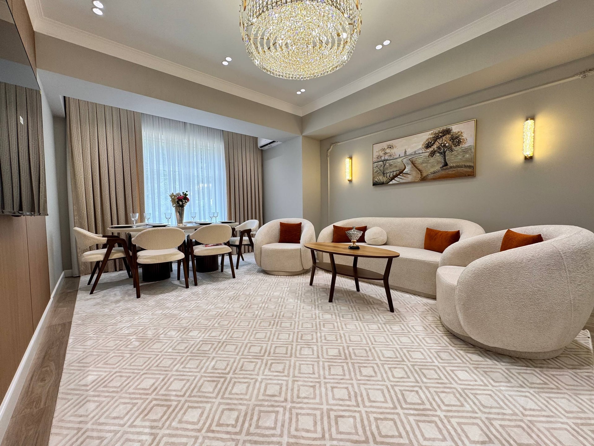 4-комн. квартира, 100 м² — фото 1