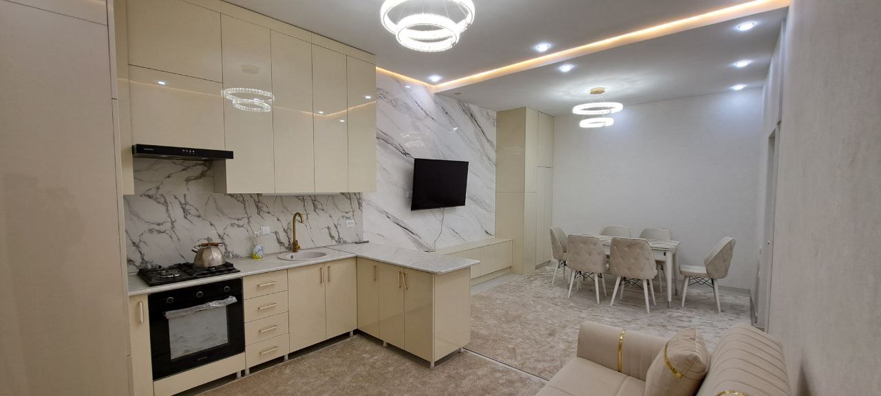 2-комн. квартира в аренду, 50 м² — фото 1