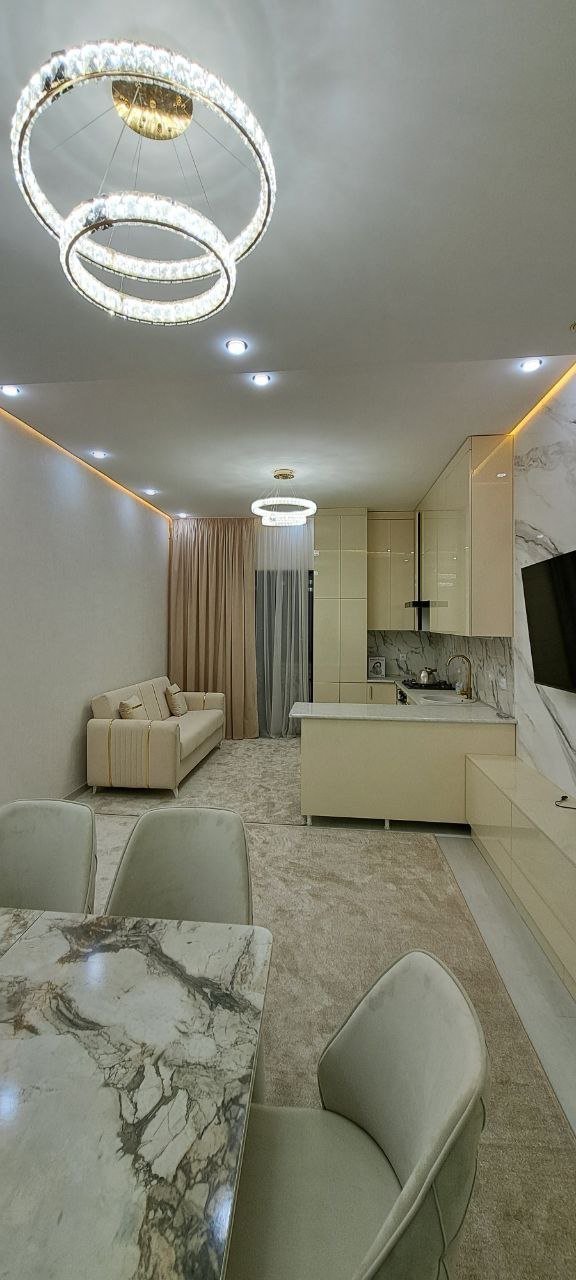 2-комн. квартира в аренду, 50 м² — фото 4