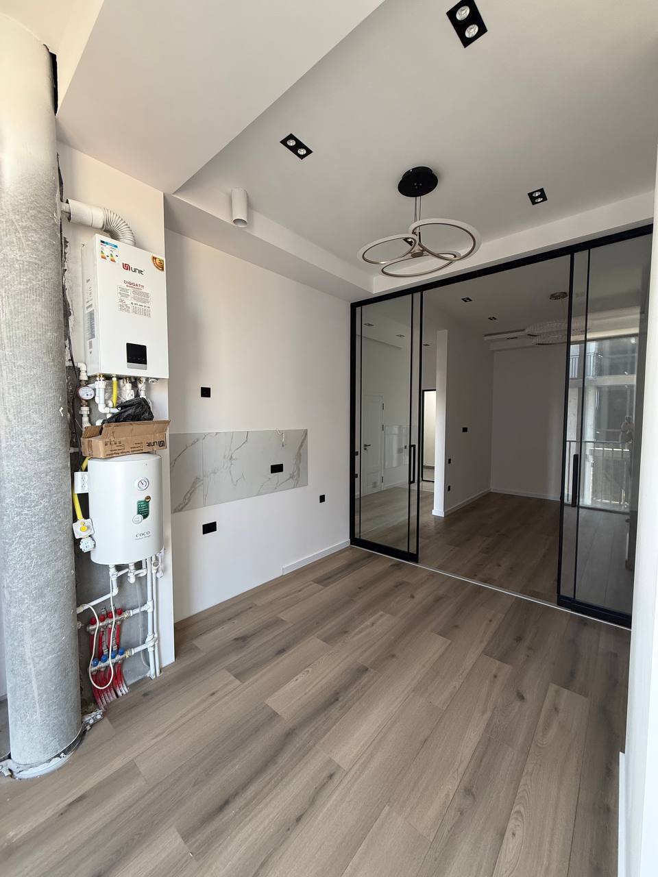 2-комн. квартира, 55 м² — фото 3