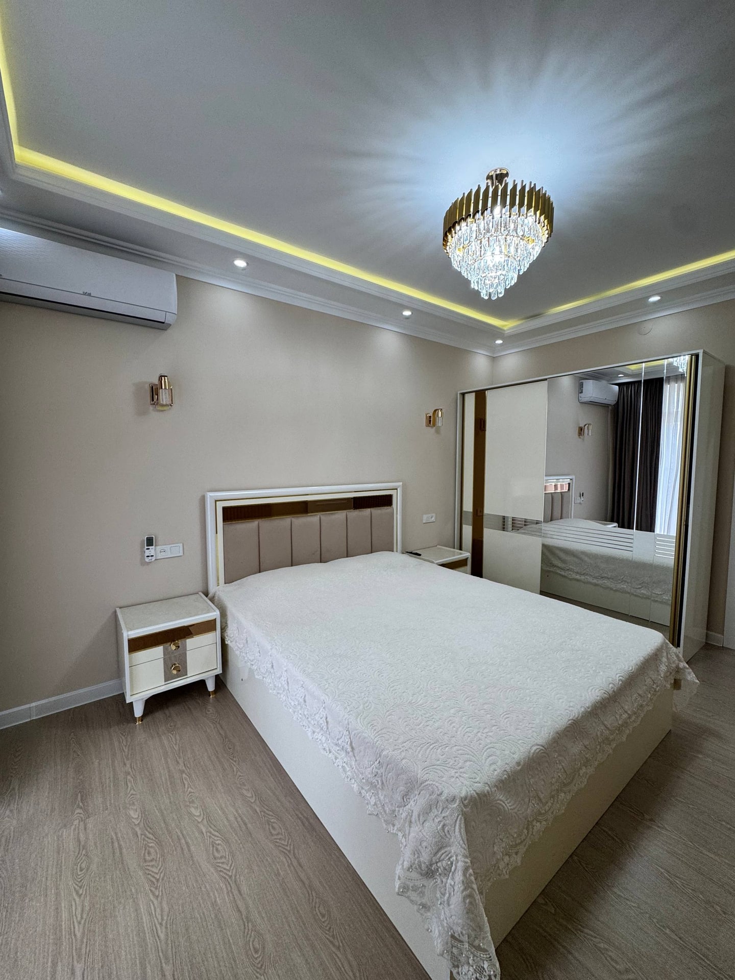 1-комн. квартира в аренду, 45 м² — фото 1