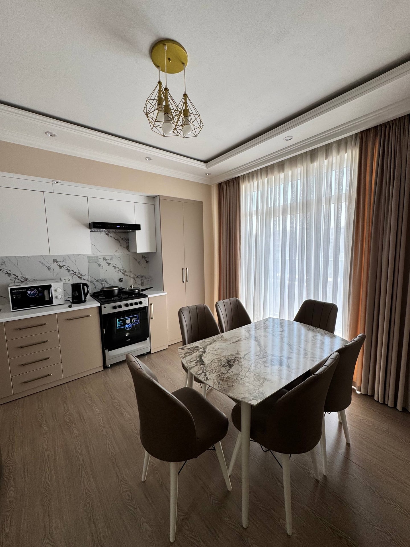 1-комн. квартира в аренду, 45 м² — фото 3