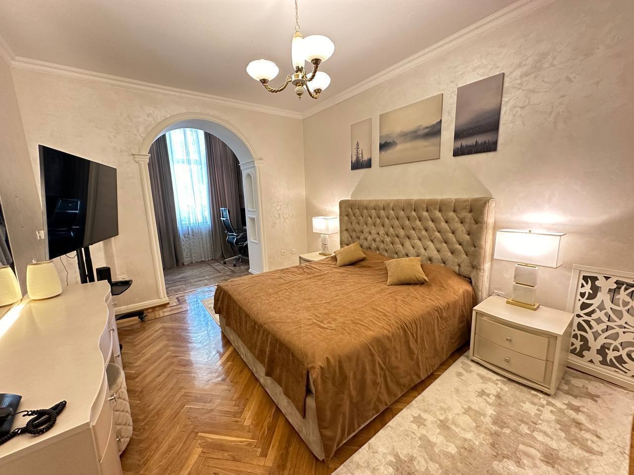 3-комн. квартира, 85 м² — фото 2