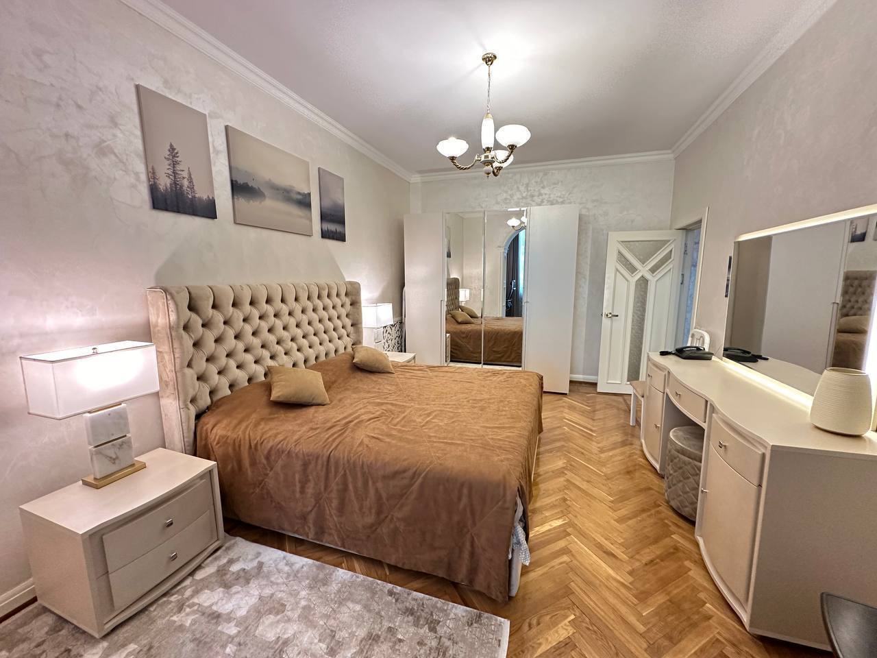 3-комн. квартира, 85 м² — фото 3