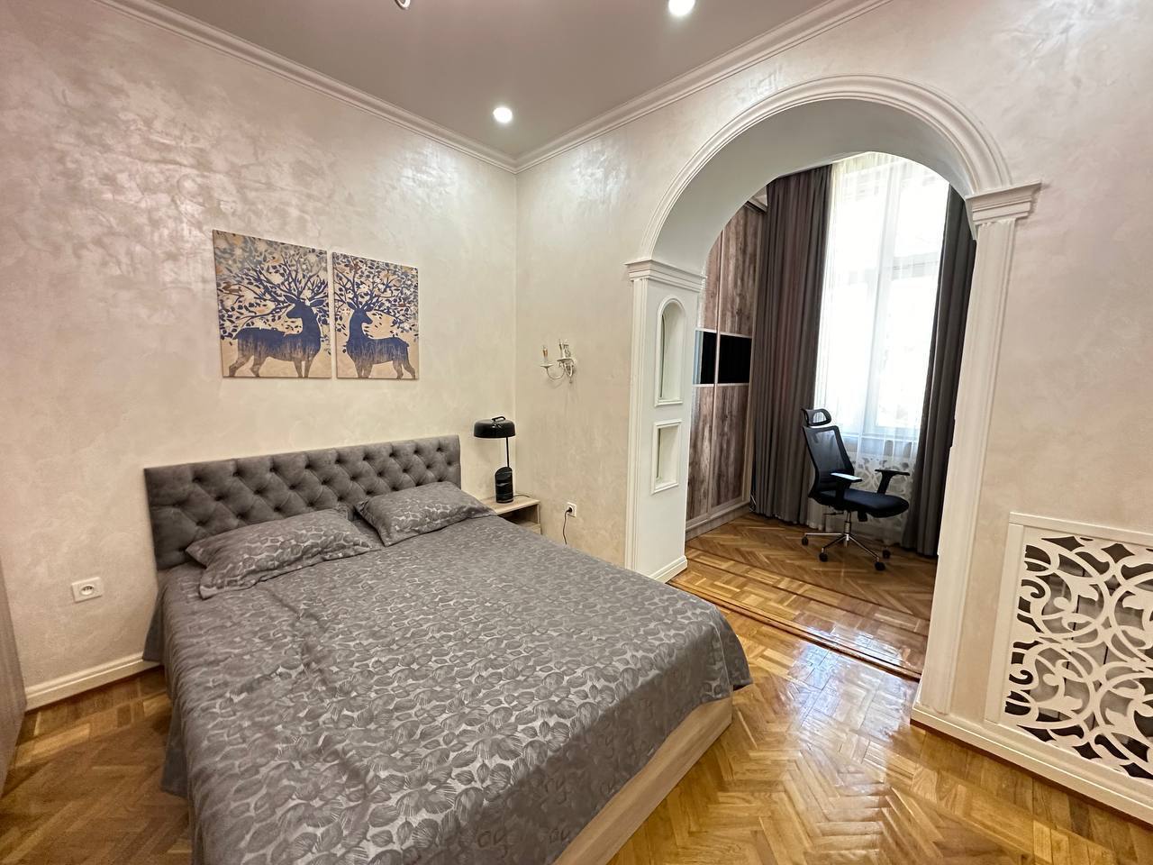 3-комн. квартира, 85 м² — фото 4