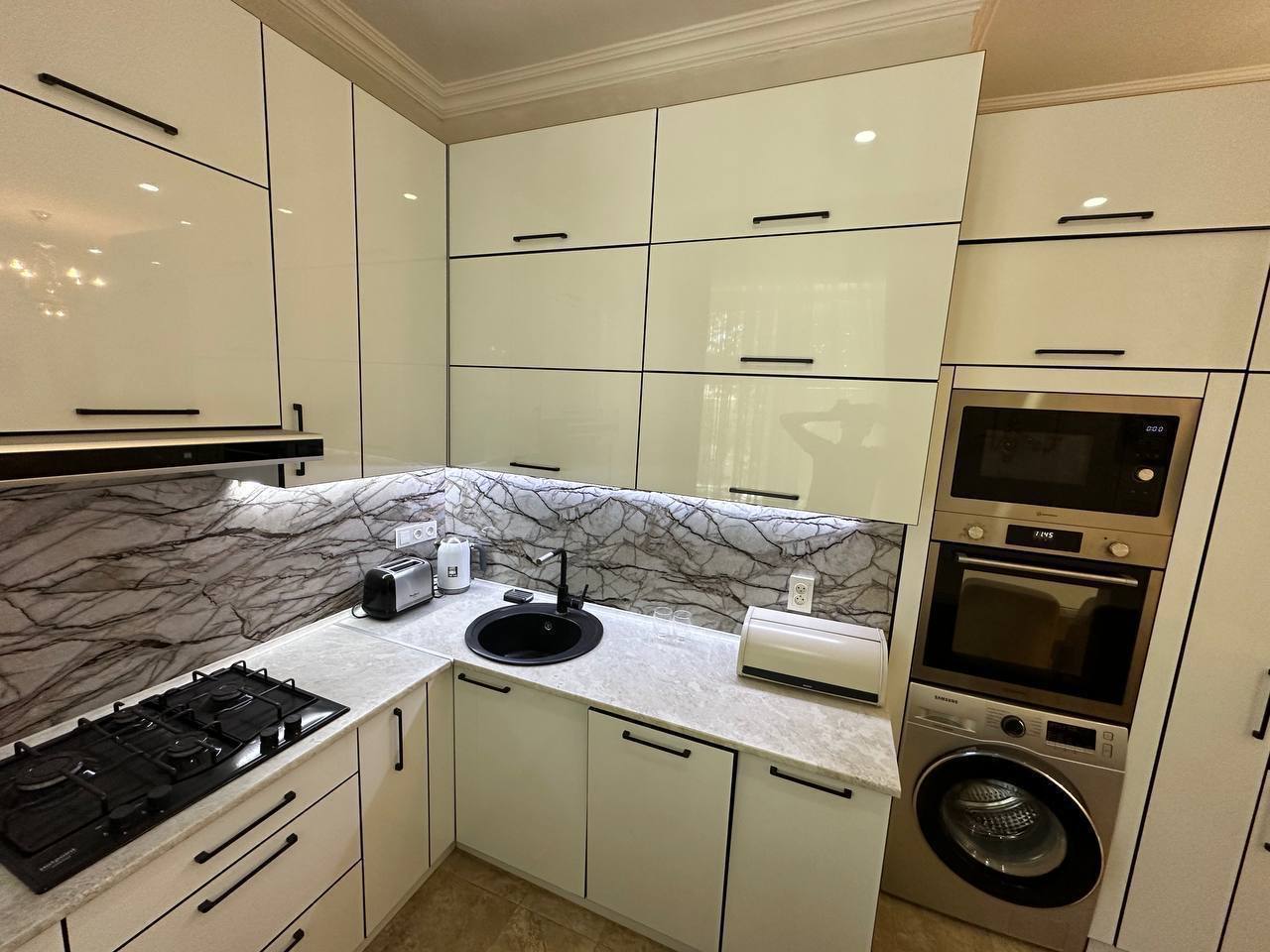 3-комн. квартира, 85 м² — фото 5