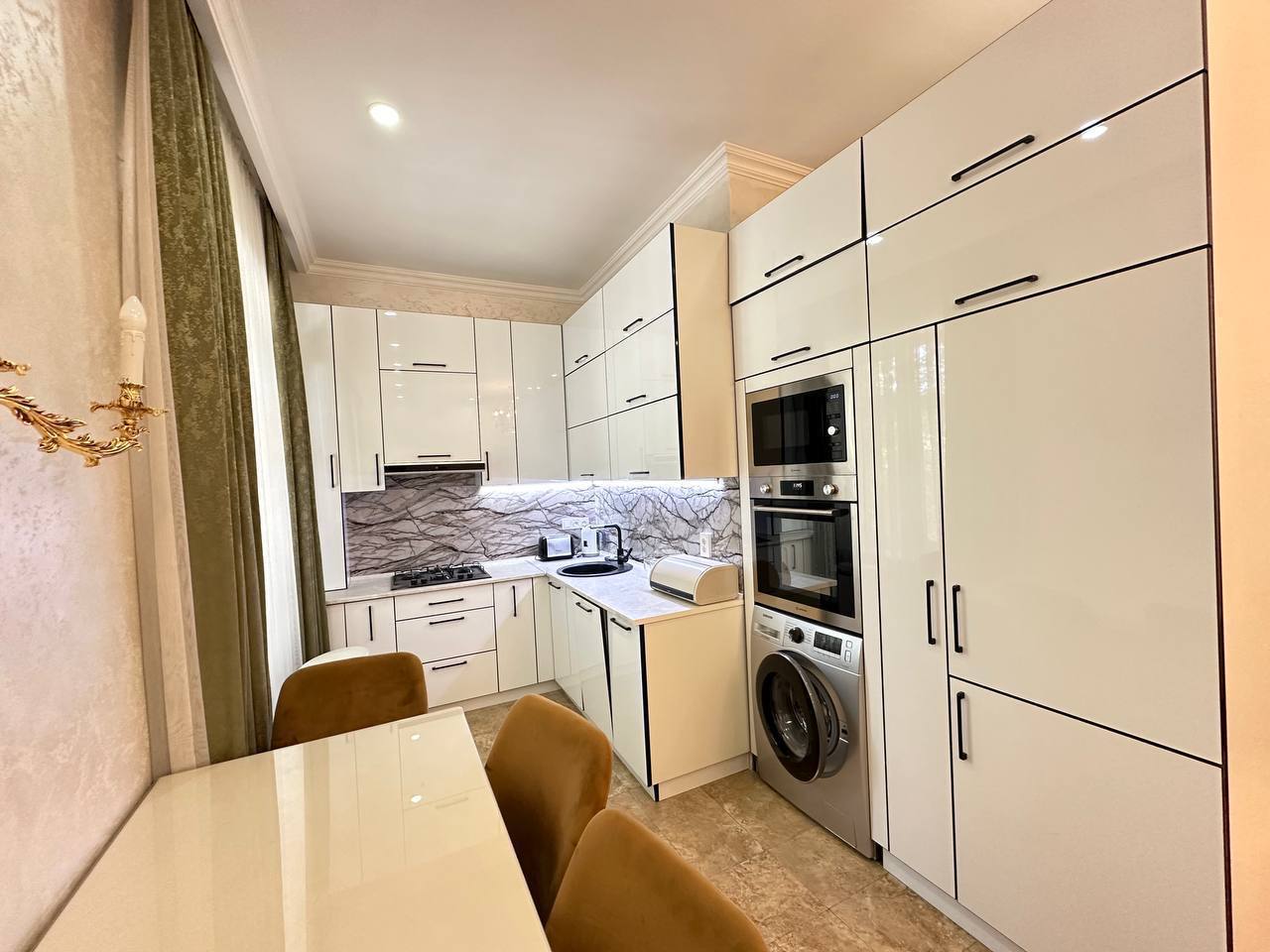 3-комн. квартира, 85 м² — фото 6