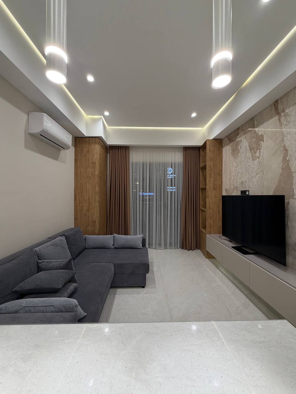 2-комн. квартира в аренду, 45 м² — фото 3