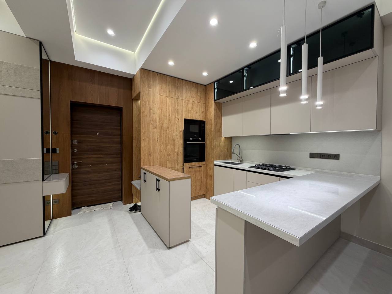 2-комн. квартира в аренду, 45 м² — фото 4