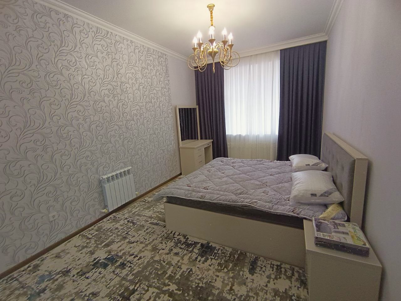 3-комн. квартира в аренду, 107 м² — фото 3