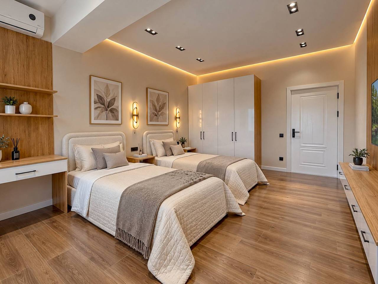 3-комн. квартира, 76 м² — фото 5