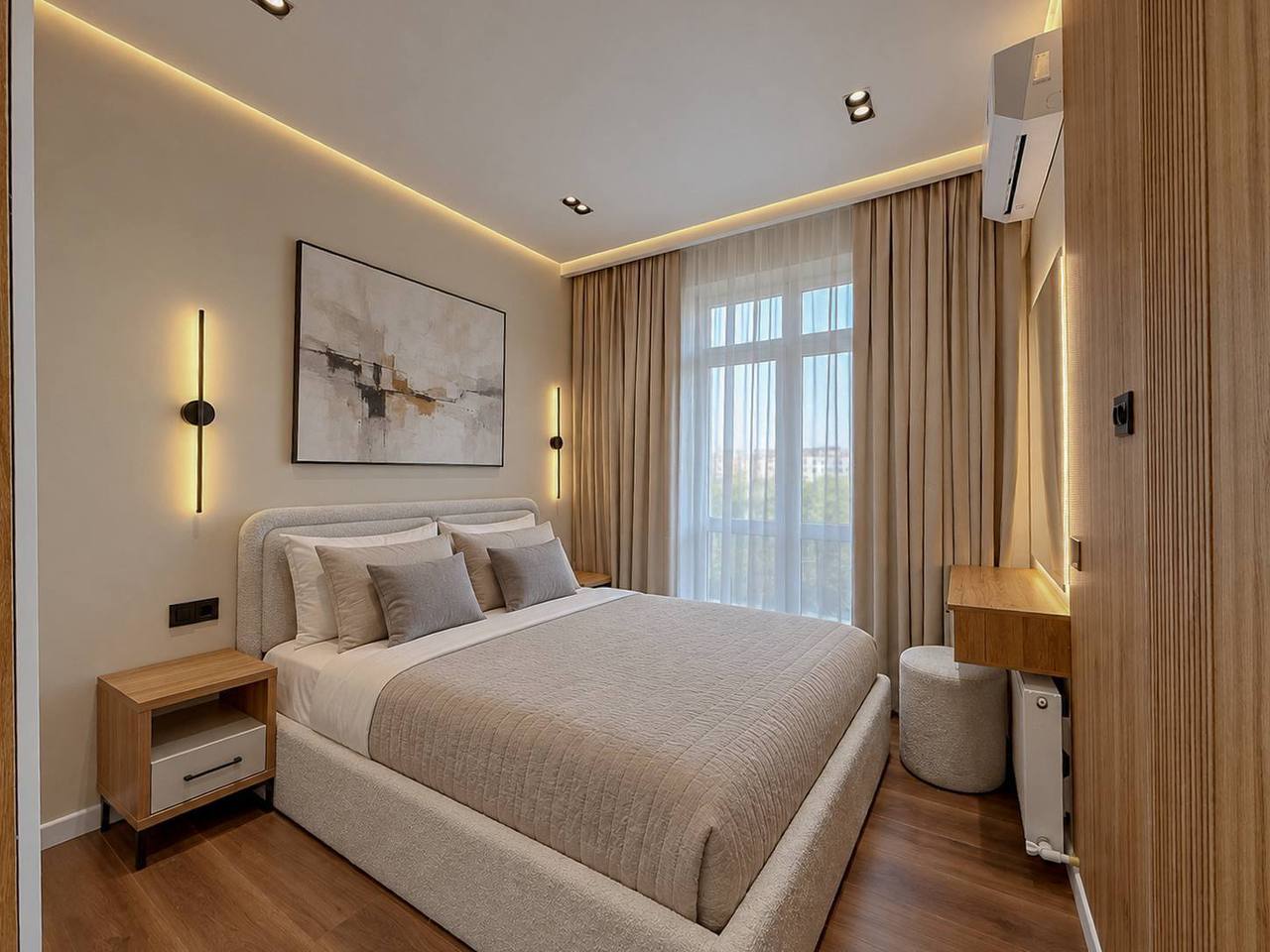 3-комн. квартира, 76 м² — фото 6