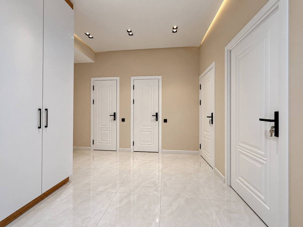 3-комн. квартира, 76 м² — фото 10