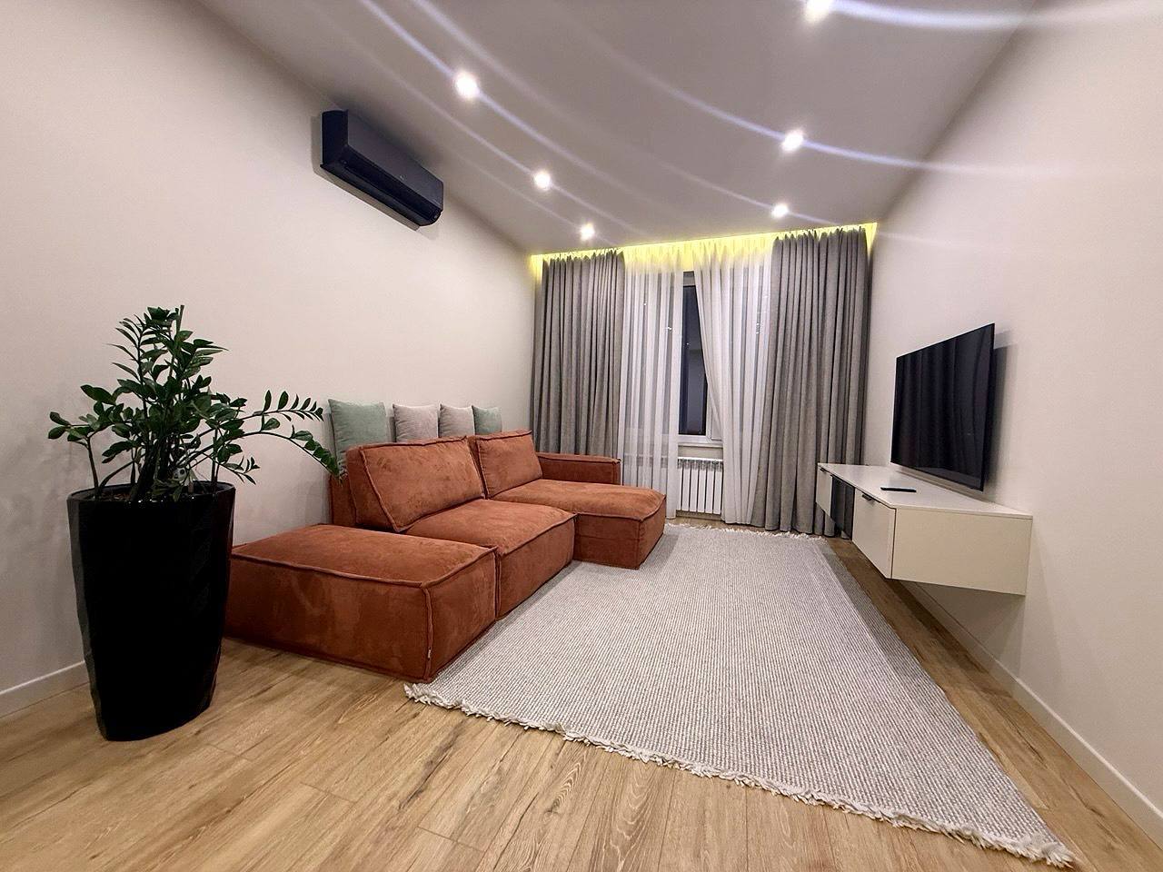 2-комн. квартира в аренду, 65 м² — фото 3