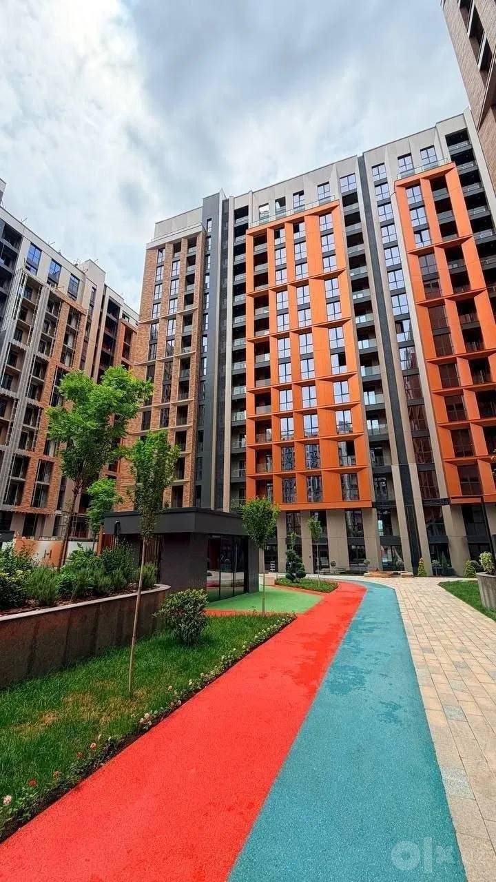 3-комн. квартира, 88 м²