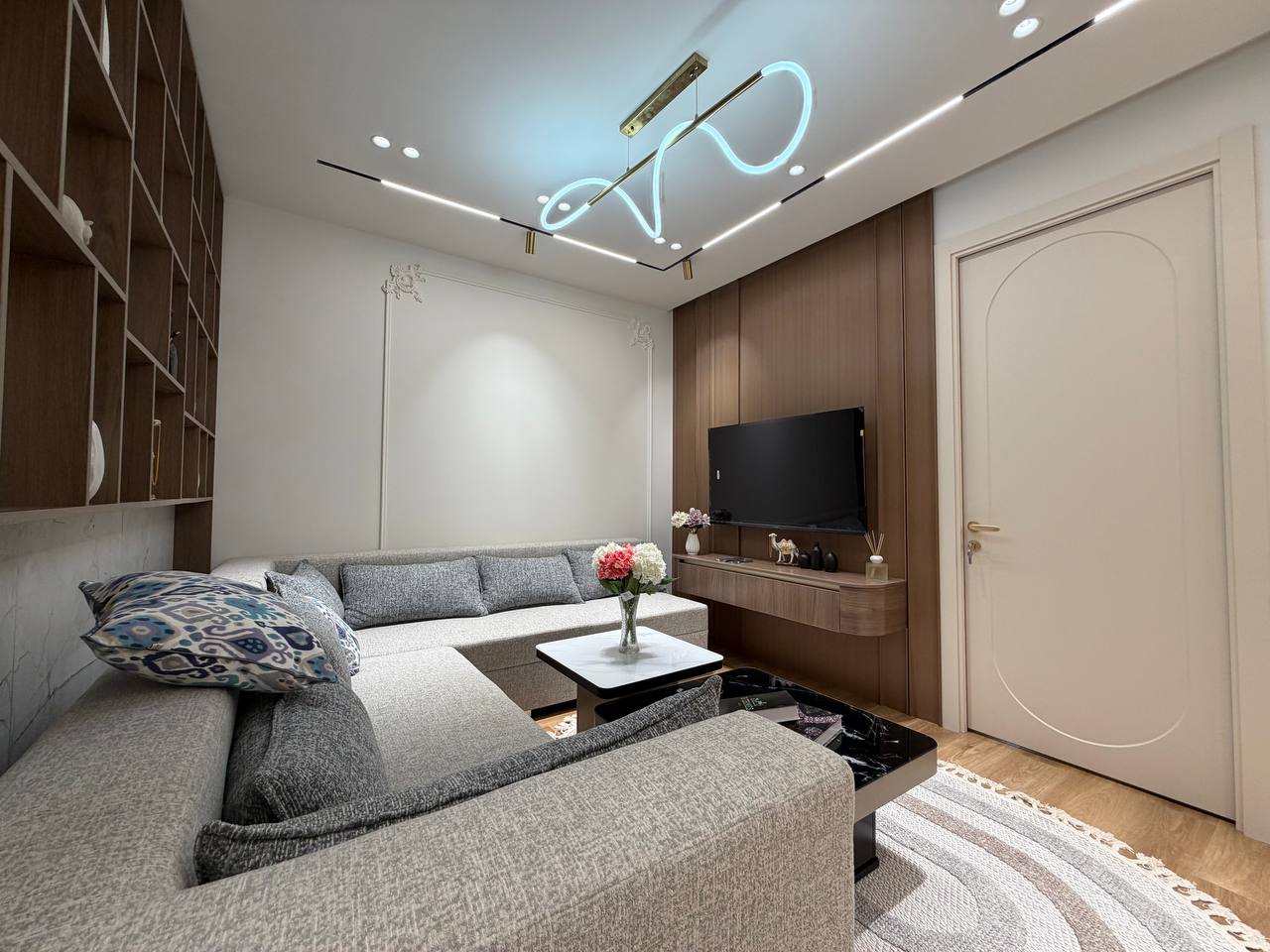 3-комн. квартира, 86 м² — фото 1