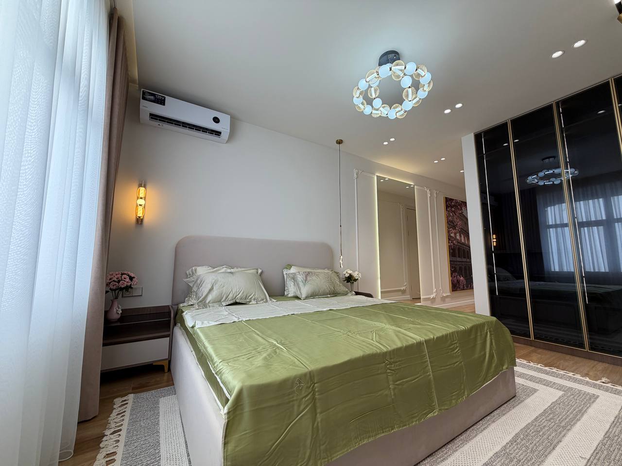 3-комн. квартира, 86 м² — фото 3