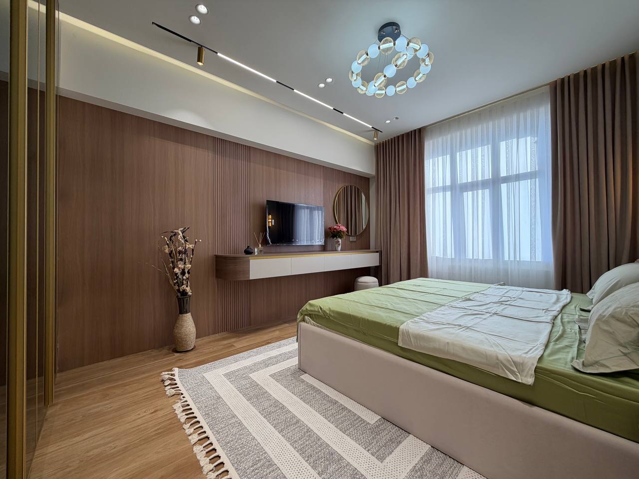 3-комн. квартира, 86 м² — фото 4