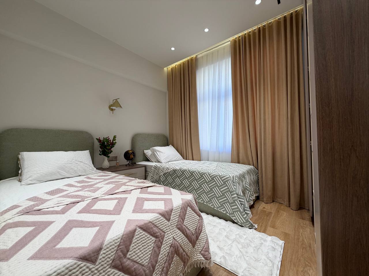 3-комн. квартира, 86 м² — фото 5