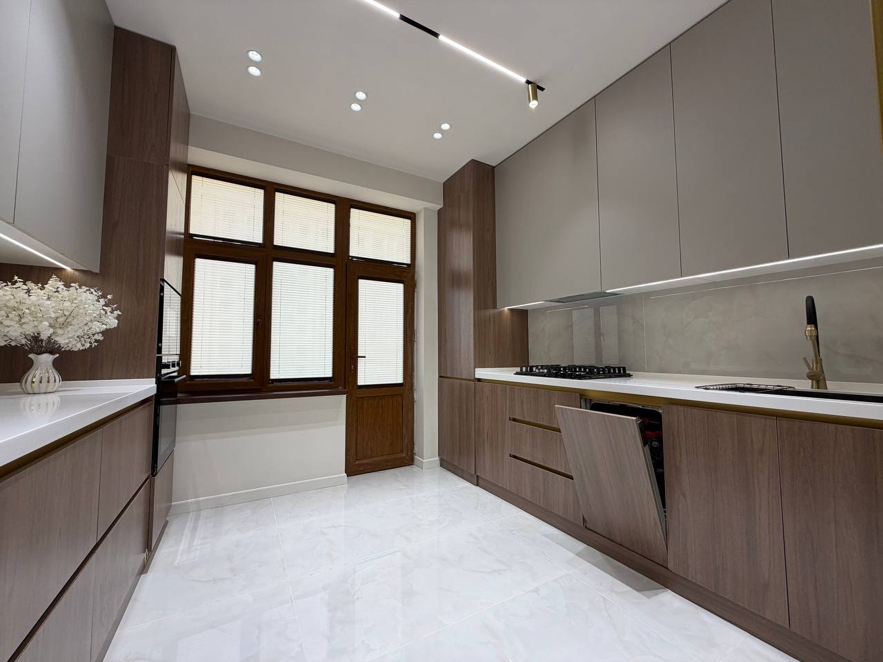 3-комн. квартира, 86 м² — фото 6