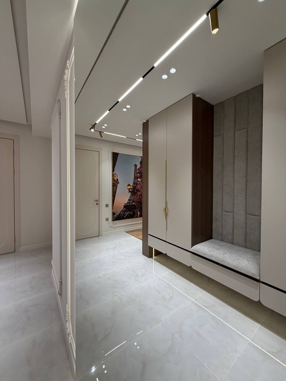 3-комн. квартира, 86 м² — фото 8