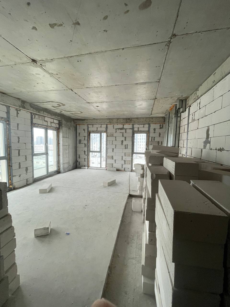 2-комн. квартира, 54 м² — фото 2