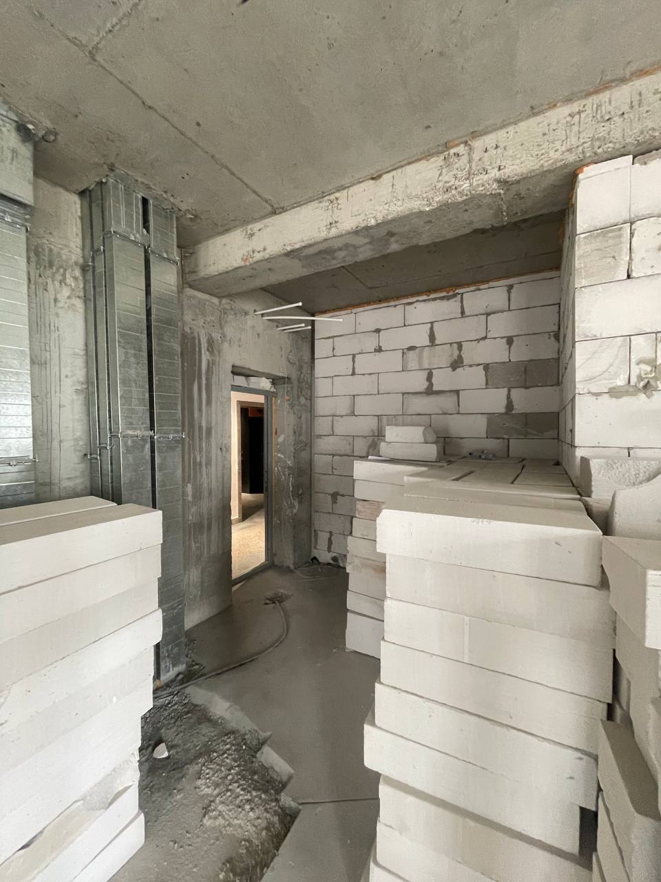 2-комн. квартира, 54 м² — фото 6