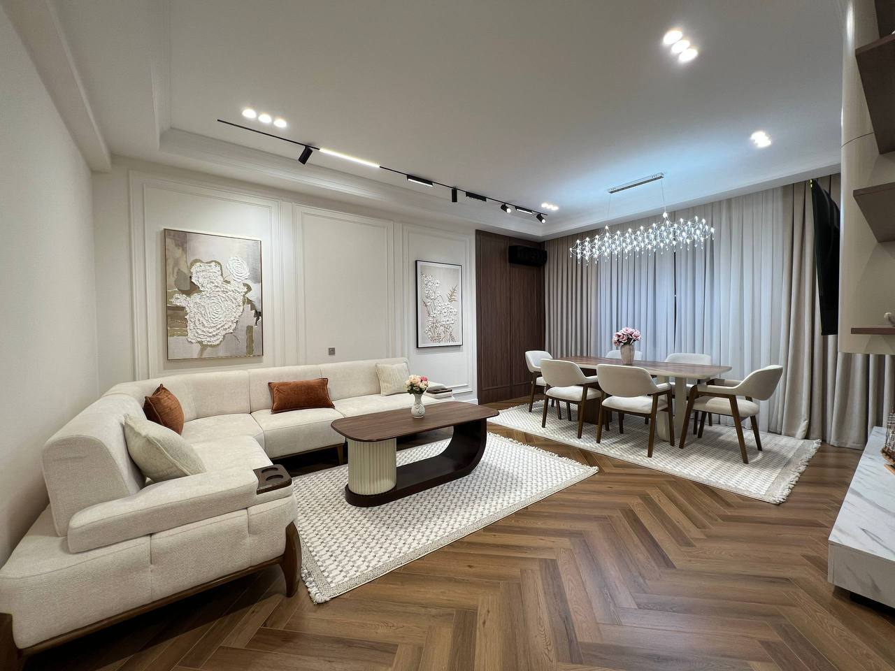 4-комн. квартира, 111 м²
