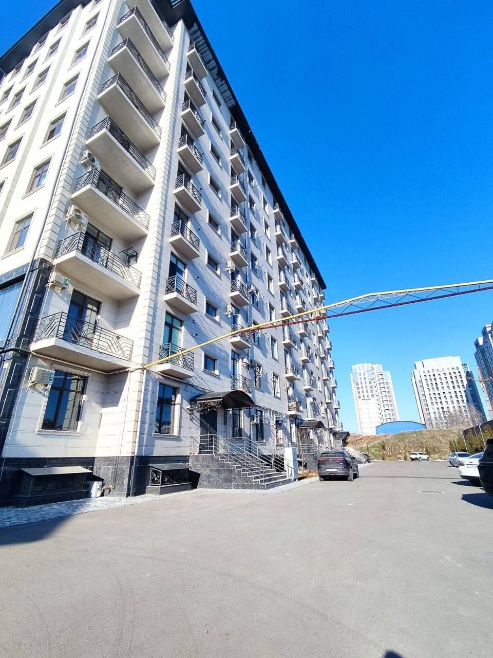 2-комн. квартира, 64 м²