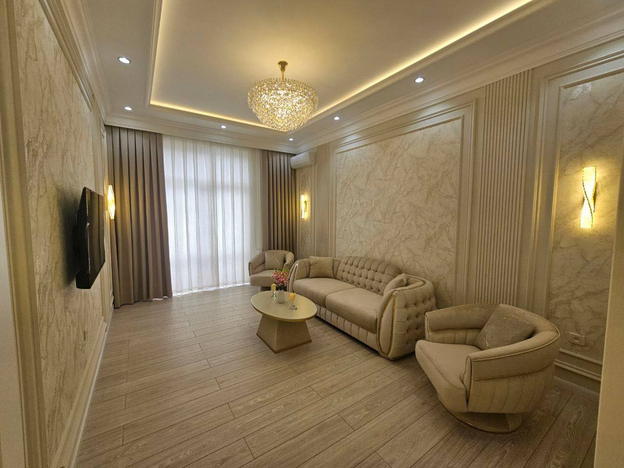 4-комн. квартира, 100 м² — фото 2