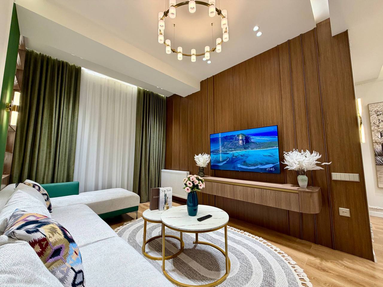 3-комн. квартира, 96 м² — фото 2