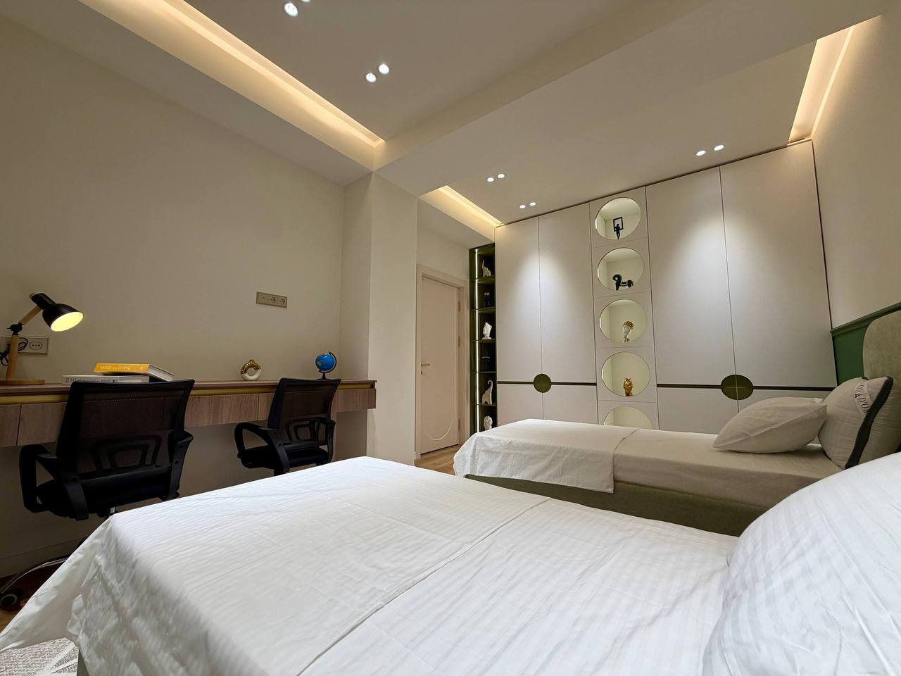 3-комн. квартира, 96 м² — фото 4