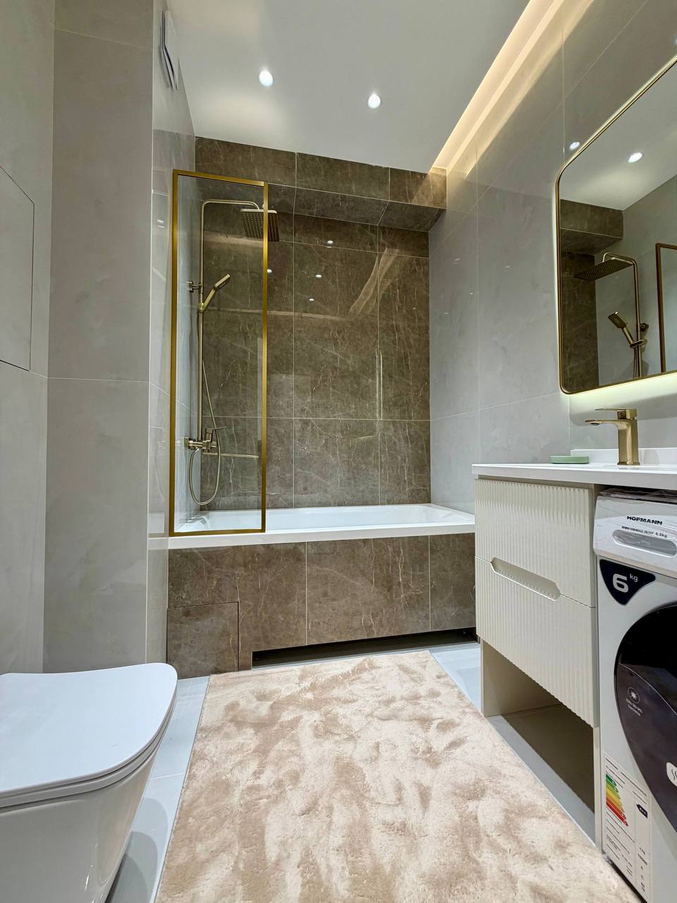 3-комн. квартира, 96 м² — фото 10