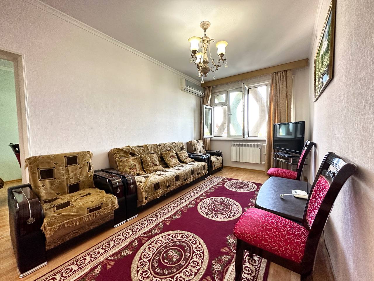 4-комн. квартира в аренду, 100 м² — фото 1