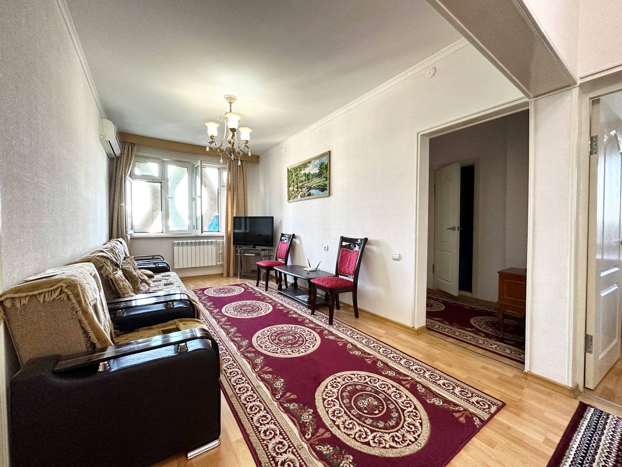 4-комн. квартира в аренду, 100 м² — фото 2